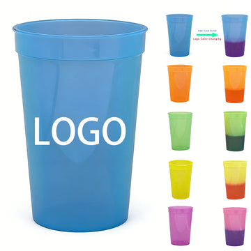 12oz Color Changing Mood Stadium Cup