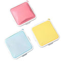 Reusable Silicone Sandwich Storage With Snap-Off Lunch Box