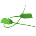 Disposable Plastic Seal Label
