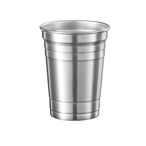 16Oz Stainless Steel Party Cup