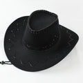 Unisex Western Cowboy Hat