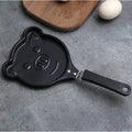 Frying Pancakes Pan