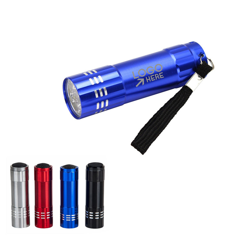 Pocket LED Flashlight