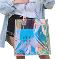 PVC Fashion Holographic Rainbow Laser Bag