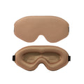 3D Contoured Sleep Mask