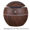 Mini Ultrasonic Humidifier Aromatherapy