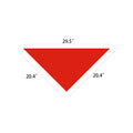 Full color Cotton Dog Bandana