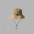 Foldable Quick-Drying Fisherman Hat