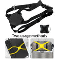 High Elastic Suitcase Adjustable Belt Luggage Strap & Buckle