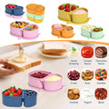 Meal Prep Containers with Compartments