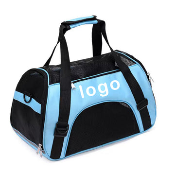 Polyester Portable Collapsible Pet Bag