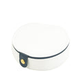 Jewelry Storage Box With Mirror