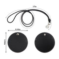 Neck Earbud Pouch