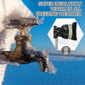 Protector For Outdoor Faucets