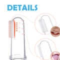 Thumb Toothbrush