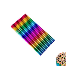 Four-Color Rotating Pencil