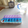 7-Day Pill Case Organizer