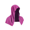 Outdoor Sports Cooling Hooded Towel