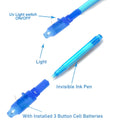 Invisible Ink Pen