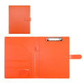 A4 Leather Professional Multifunctional Folder