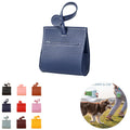 Leather Pet Waste Bag