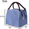 Insulated Waterproof Lunch Packs Lunch Bags