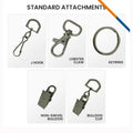 Polyester Wrist Lanyard