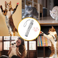 3 Lights 5 Patterns Laser Toy Pointer