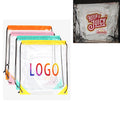 Clear Drawstring Backpack