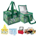 10" X 6" X 6" Cooler With Sublimation All Over