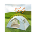 Camping Tent With Moisture-Proof Pad