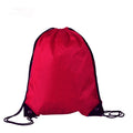 210D Waterproof Polyester Drawstring Storage Bag