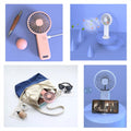 Mini Breeze Rechargeable Hand Fan