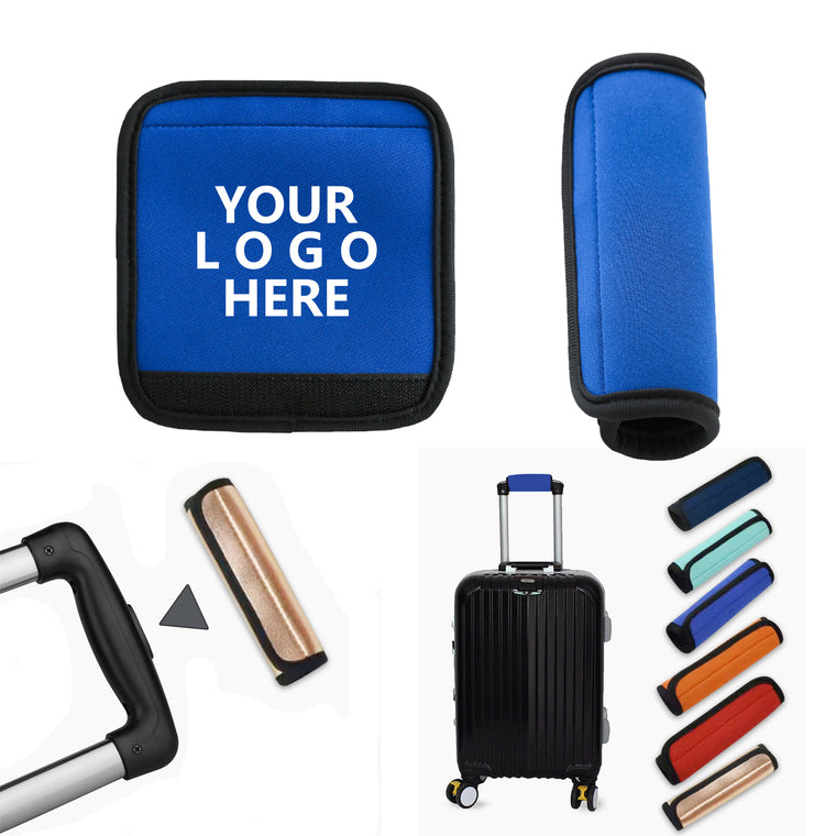 Neoprene Luggage Handle Cover