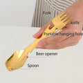10-In-1 Outdoor Multifunctional Spoon