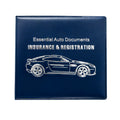 Car Registration and Insurance Card Holder
