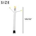 Tall Inflatable Tube Man Complete Set With Blower