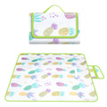 Non-Woven Outdoor Portable Picnic Blanket Mat