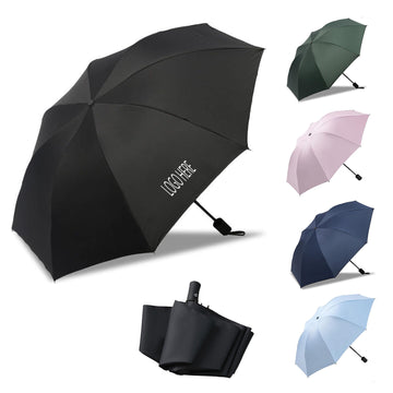 Telescopic Folding Umbrella