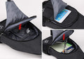 Crossbody Sling Bag with Adjustable Shoulder Strap