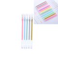 Large-Capacity Colored Gel Pen