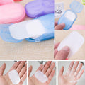Paper Soap