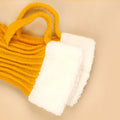 Beer Mug Slipper Socks With Handle