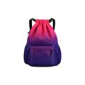 Lightweight Waterproof Drawstring Backpack