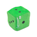 Retro Square Plush Dice