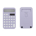 Portable Solar Charge Calculator