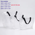 Polypropylene Laminated Clear Bag