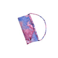 Tie-Dye Microfiber Chaise Lounge Towel Cover W/ Side Pockets