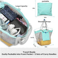 Large Mesh Beach Bag