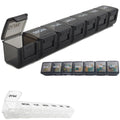 Weekly Vitamin Organizer 7 Days Pill Box